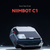 Niimbot C1 - Wire Label Printer & Consumables
