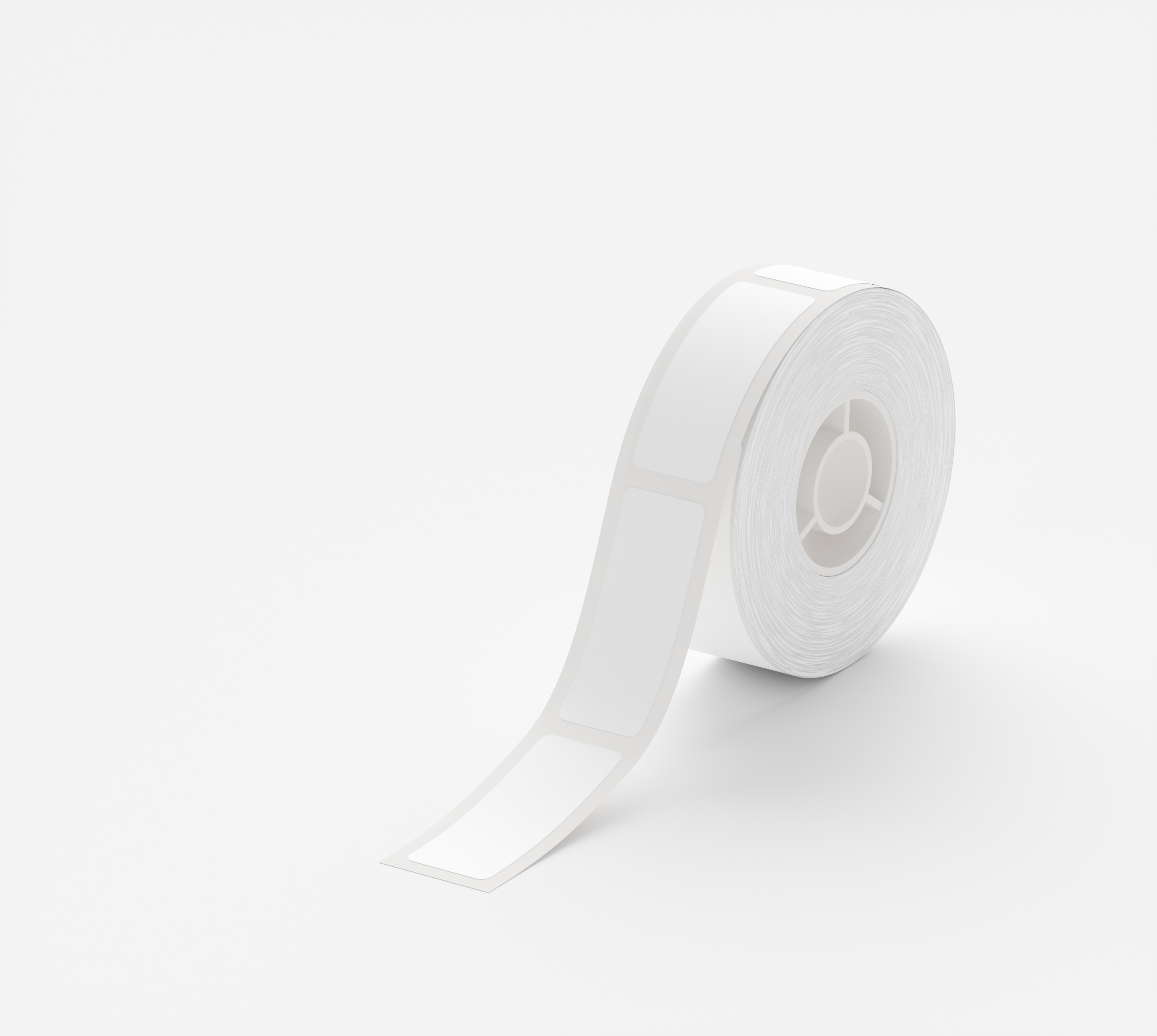 NIIMBOT N1 Labels - 10 × 25 mm (220 Labels) PET