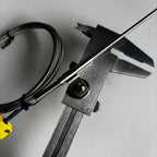 Thermocouple K Probe 3mm with Magnetic Mount for Air Temperature Surveys
