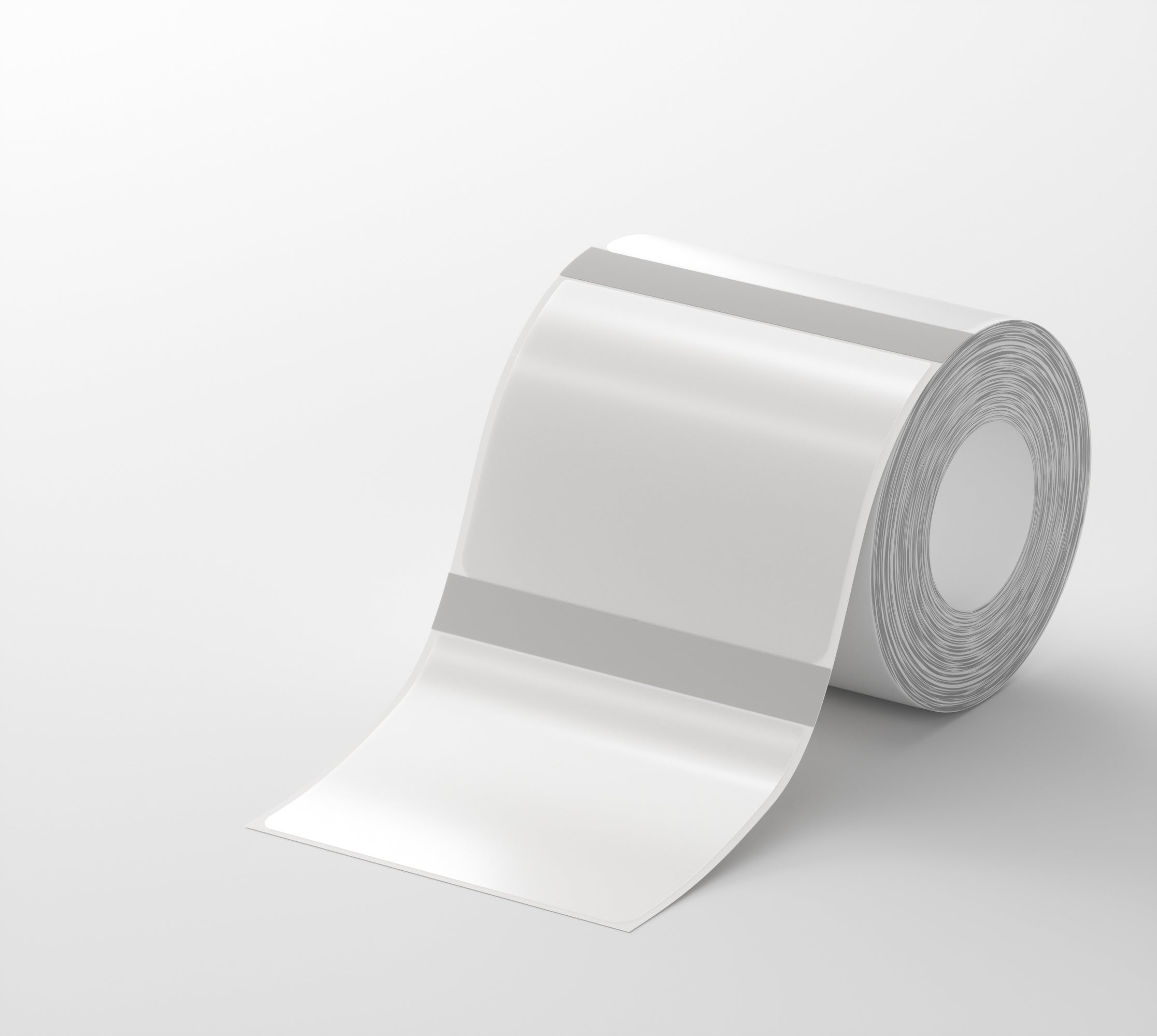 Niimbot M-Series Clear Polypropylene (PP) Minimalist & Aesthetic Surface Labels