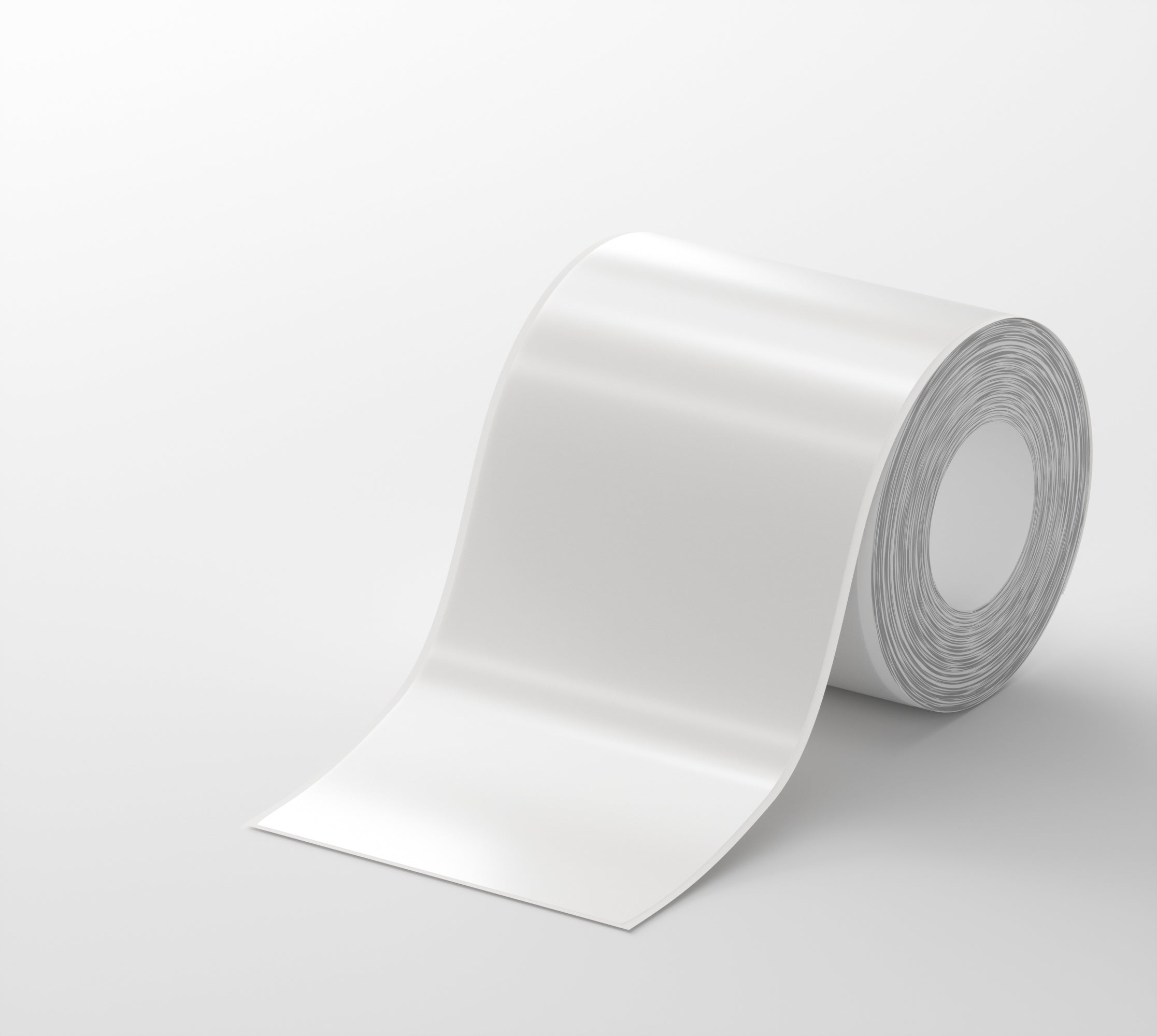 Niimbot M-Series Clear Polypropylene (PP) Minimalist & Aesthetic Surface Labels