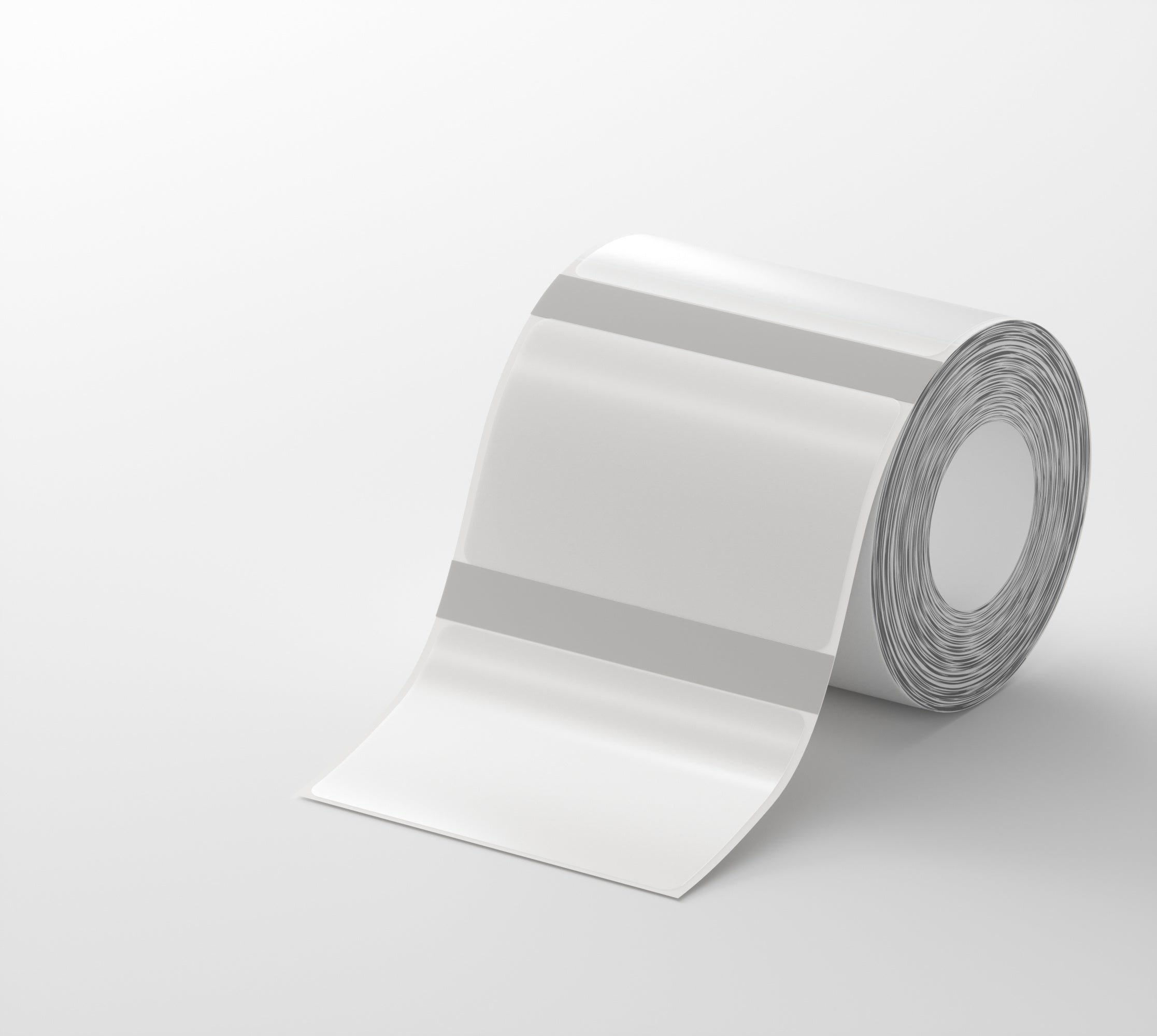 Niimbot M-Series Clear Polypropylene (PP) Minimalist & Aesthetic Surface Labels