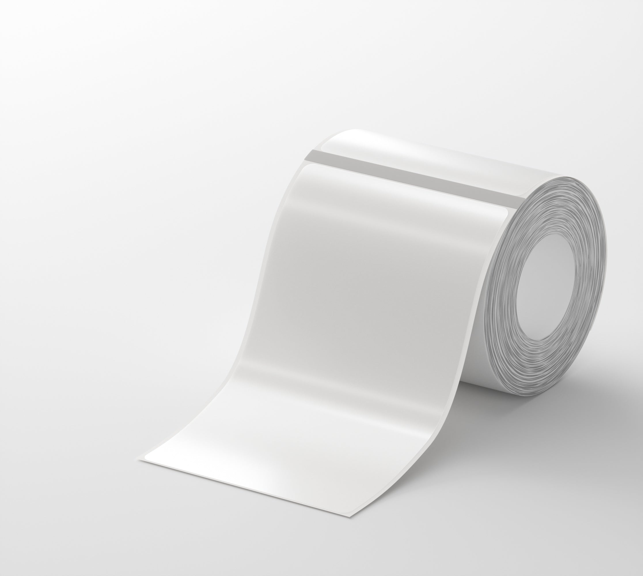 Niimbot M-Series Clear Polypropylene (PP) Minimalist & Aesthetic Surface Labels