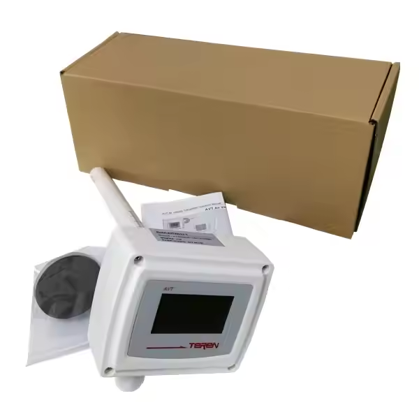 Teren AVT Hot-Film Air Flow Velocity Transmitter