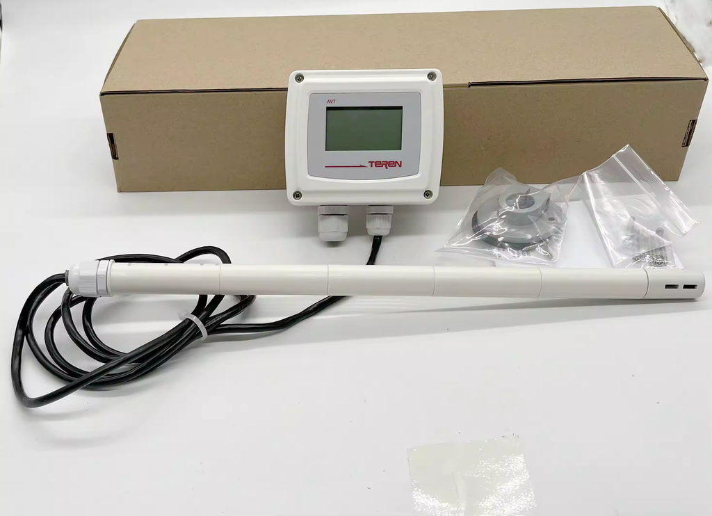 Teren AVT Hot-Film Air Flow Velocity Transmitter