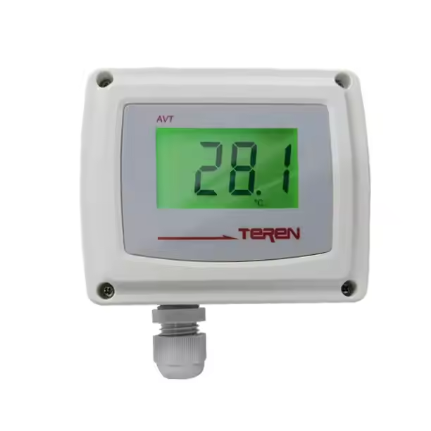 Teren AVT Hot-Film Air Flow Velocity Transmitter