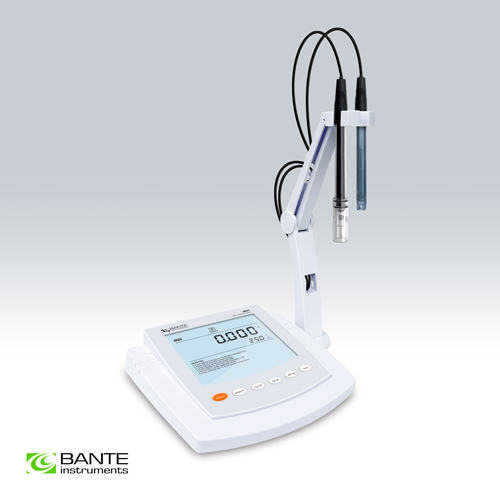 Bante 901 Benchtop Multiparameter pH/Conductivity Meter