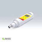 Bante PHscan40 pH Tester - Compatible with BNC Electrodes