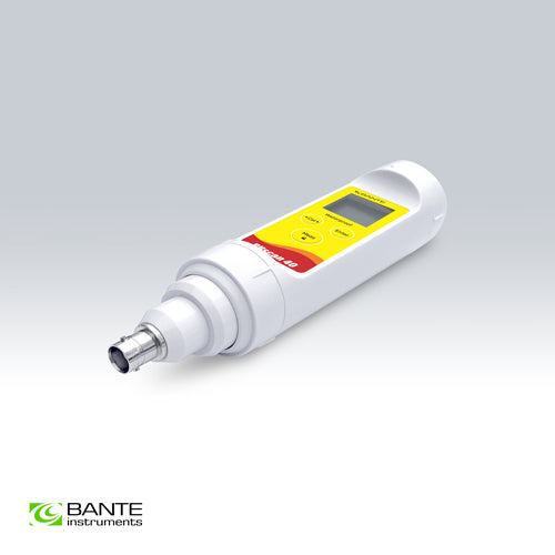 Bante PHscan40 pH Tester - Compatible with BNC Electrodes