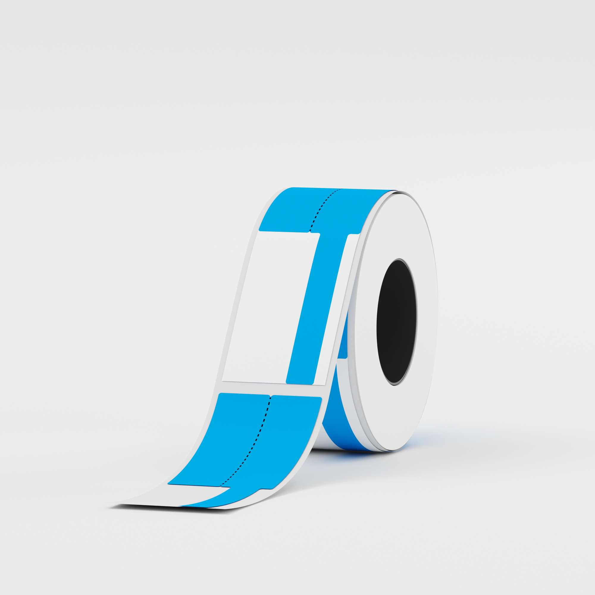 Niimbot M Series 12 x 38 mm PVC Cable Flag Labels