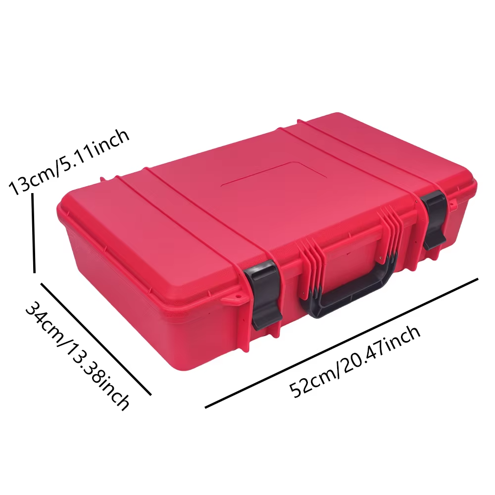 Ruggedised Equipment Tool Case for Carry on Luggage