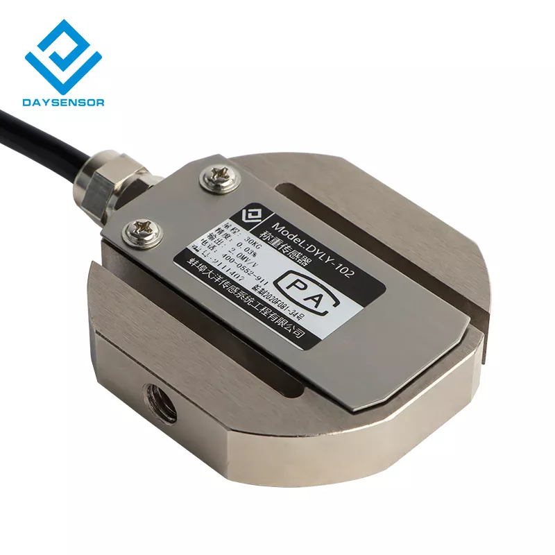 DYLY-102 S-Type Load Cell (1 kg - 5 ton)