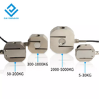 DYLY-102 S-Type Load Cell (1 kg - 5 ton)