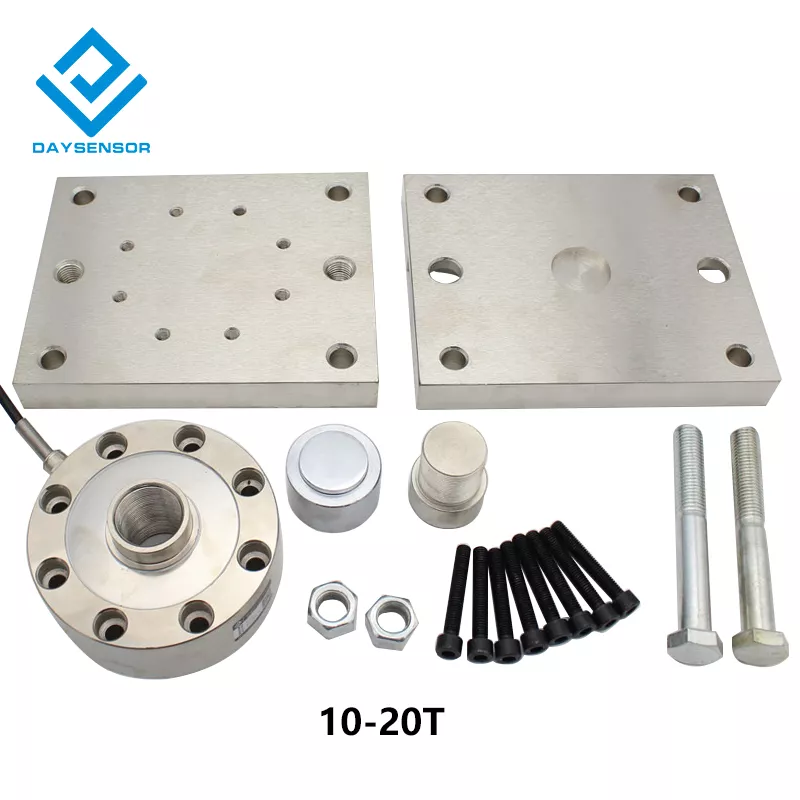 DMYK-002 Spoke Type Large Capacity Weighing Module (1 - 100 ton)