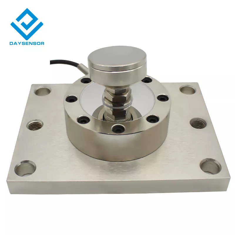 DMYK-002 Spoke Type Large Capacity Weighing Module (1 - 100 ton)