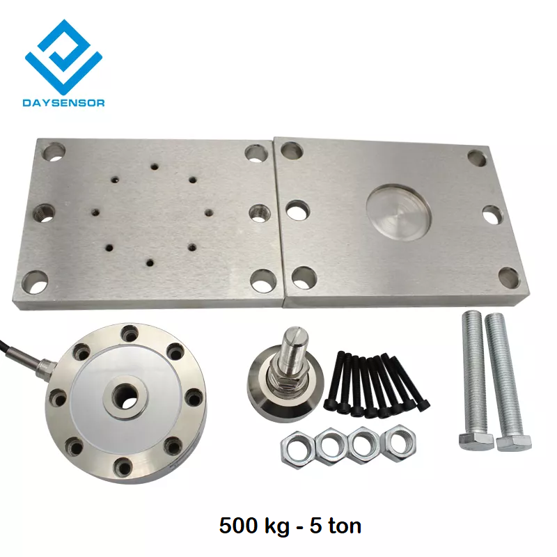 DMYK-002 Spoke Type Large Capacity Weighing Module (1 - 100 ton)