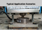 DMYK-002 Spoke Type Large Capacity Weighing Module (1 - 100 ton)