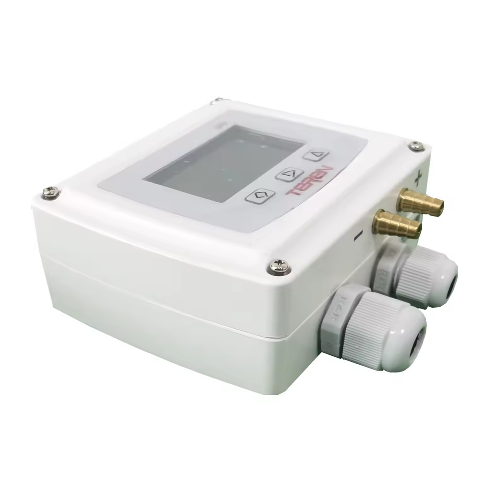 DPV Differential Pressure Air Flow Transmitter