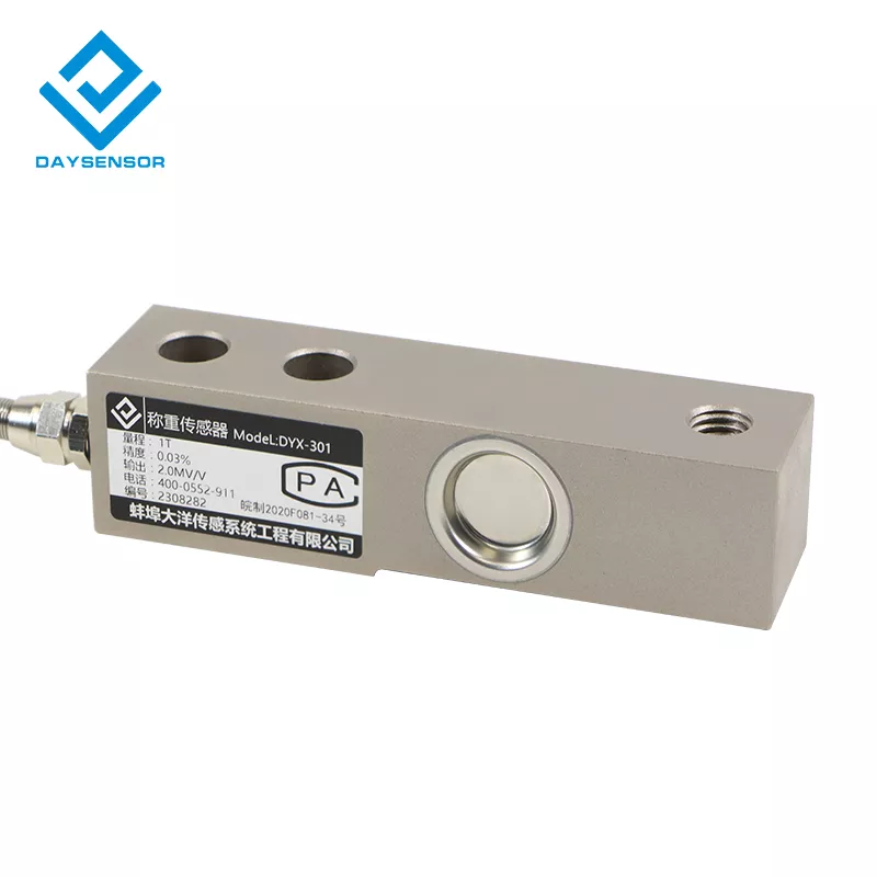 DXY-301 Shear Beam Load Cell (50 kg - 10 ton)
