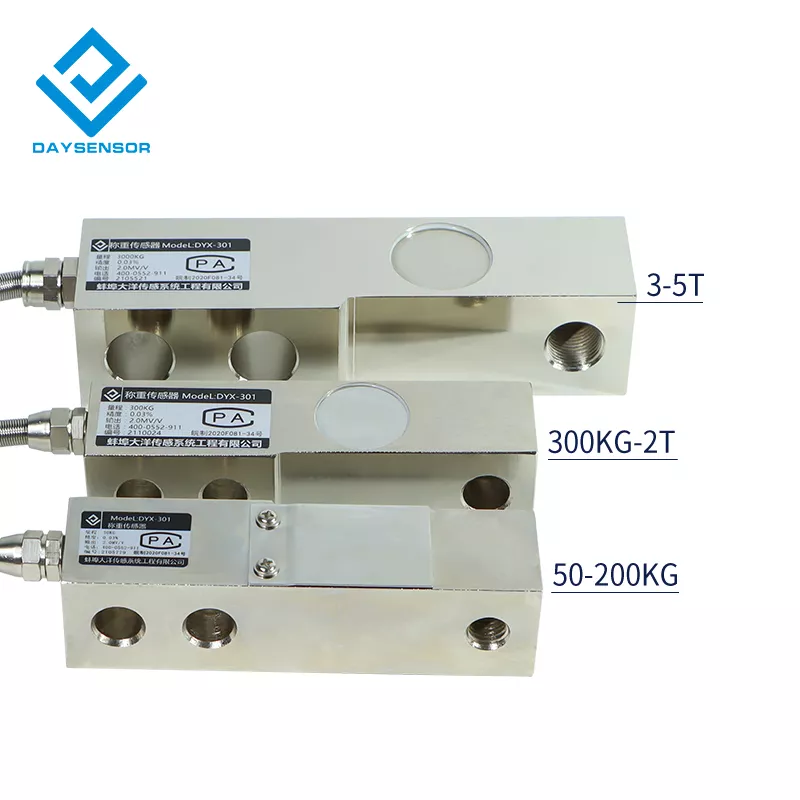 DXY-301 Shear Beam Load Cell (50 kg - 10 ton)
