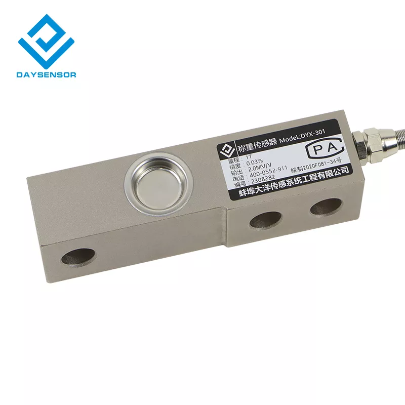 DXY-301 Shear Beam Load Cell (50 kg - 10 ton)
