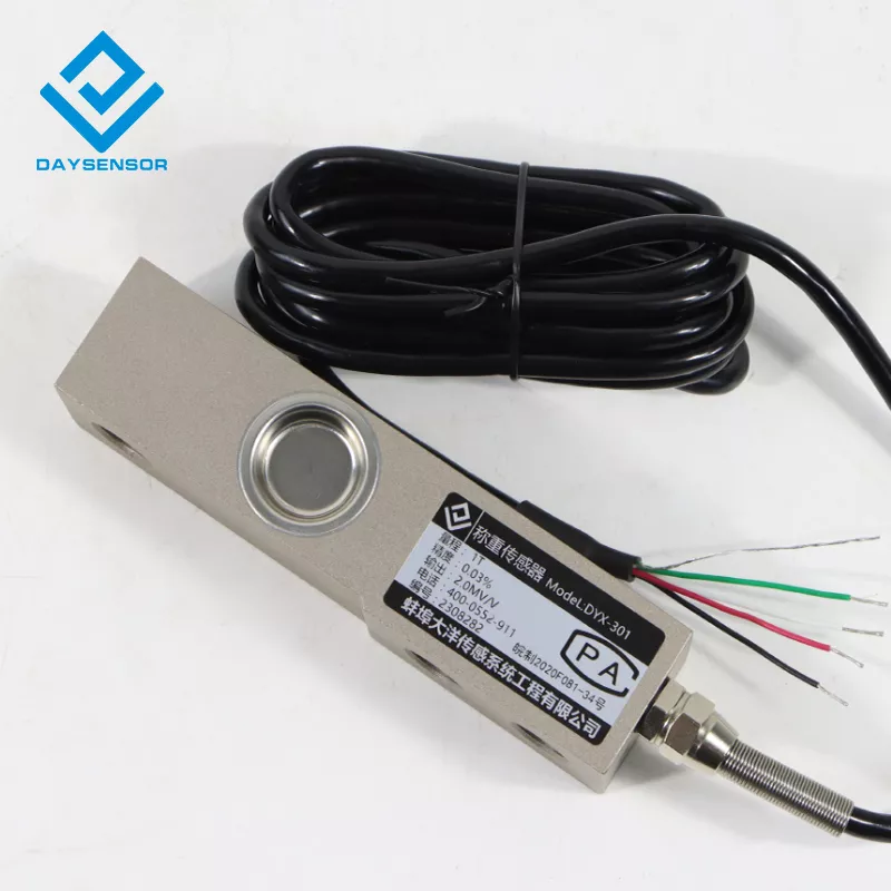 DXY-301 Shear Beam Load Cell (50 kg - 10 ton)