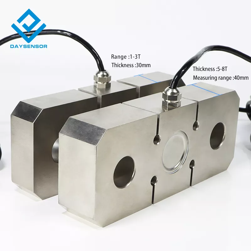 DYBH-101 Large Capacity Shear Beam Load Cell (1 - 100 ton)
