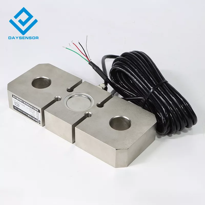 DYBH-101 Large Capacity Shear Beam Load Cell (1 - 100 ton)