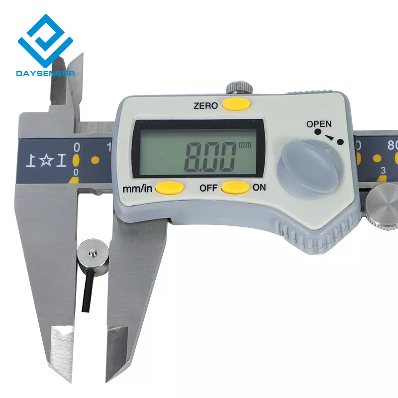 DYHW-108 8mm Ø Miniature Load Cell (3-100 kg)