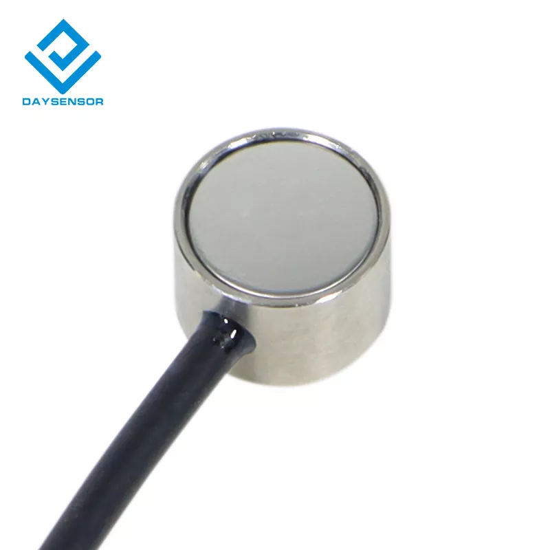 DYHW-108 8mm Ø Miniature Load Cell (3-100 kg)