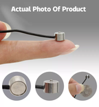 DYHW-108 8mm Ø Miniature Load Cell (3-100 kg)