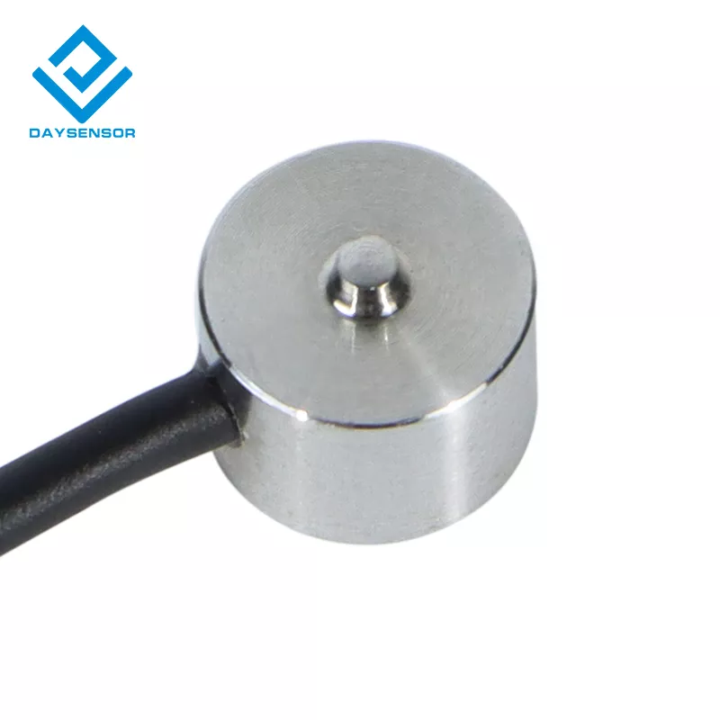 DYHW-110 10mm Ø Miniature Load Cell (5-100 kg)