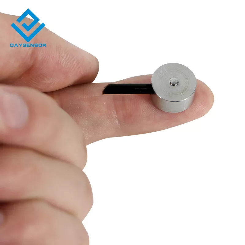 DYHW-113 13mm Ø Miniature Load Cell (5-100 kg)