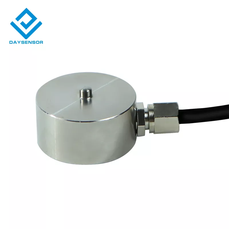 DYHW-116 Miniature High-Capacity Load Cell (3 kg - 5 ton)