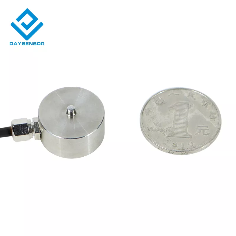 DYHW-116 Miniature High-Capacity Load Cell (3 kg - 5 ton)