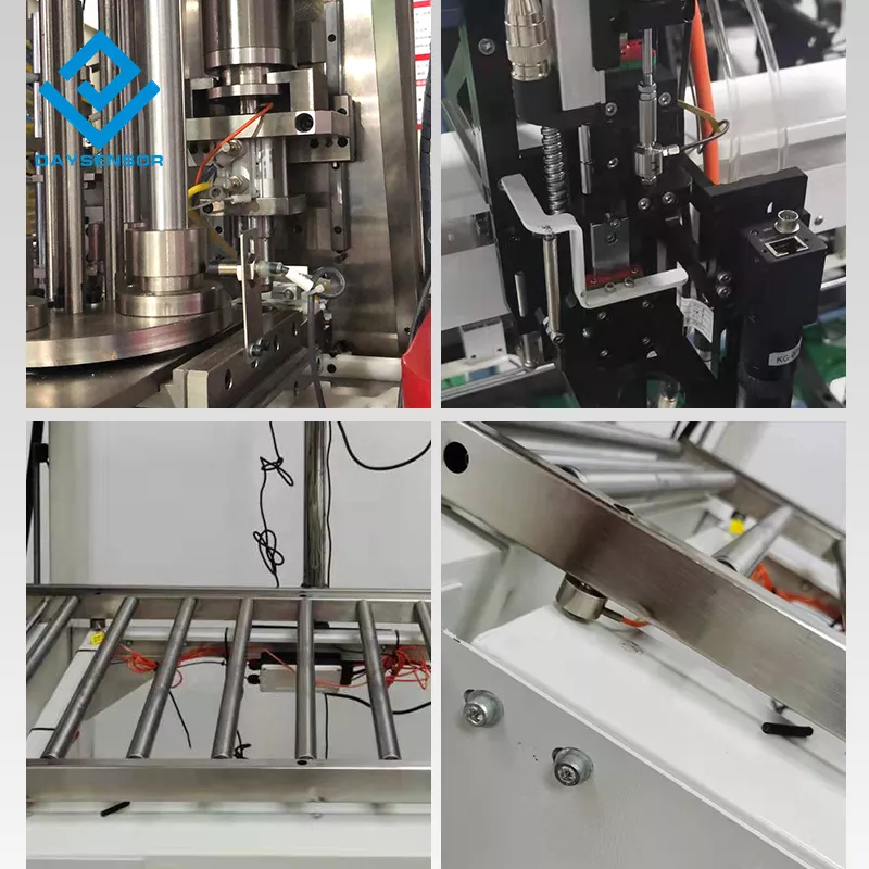 DYHW-120 Robot Grip Strength Miniature Load Cell (5 - 2000 kg)
