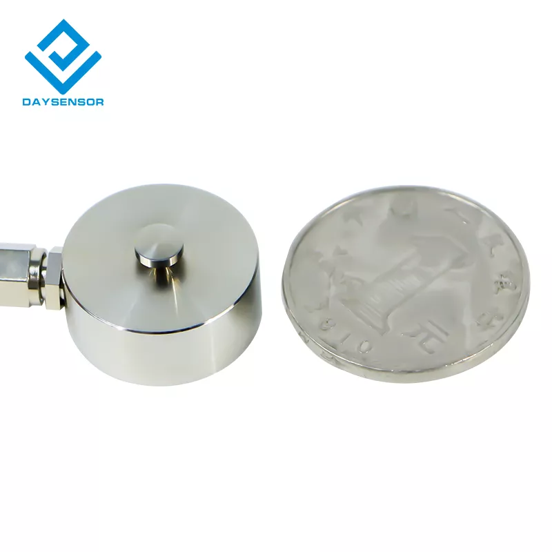 DYHW-120 Robot Grip Strength Miniature Load Cell (5 - 2000 kg)