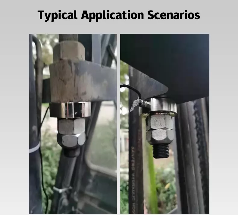 DYHX-004 Bolt Pre-tension Sensor - (0.5 - 200 kN)