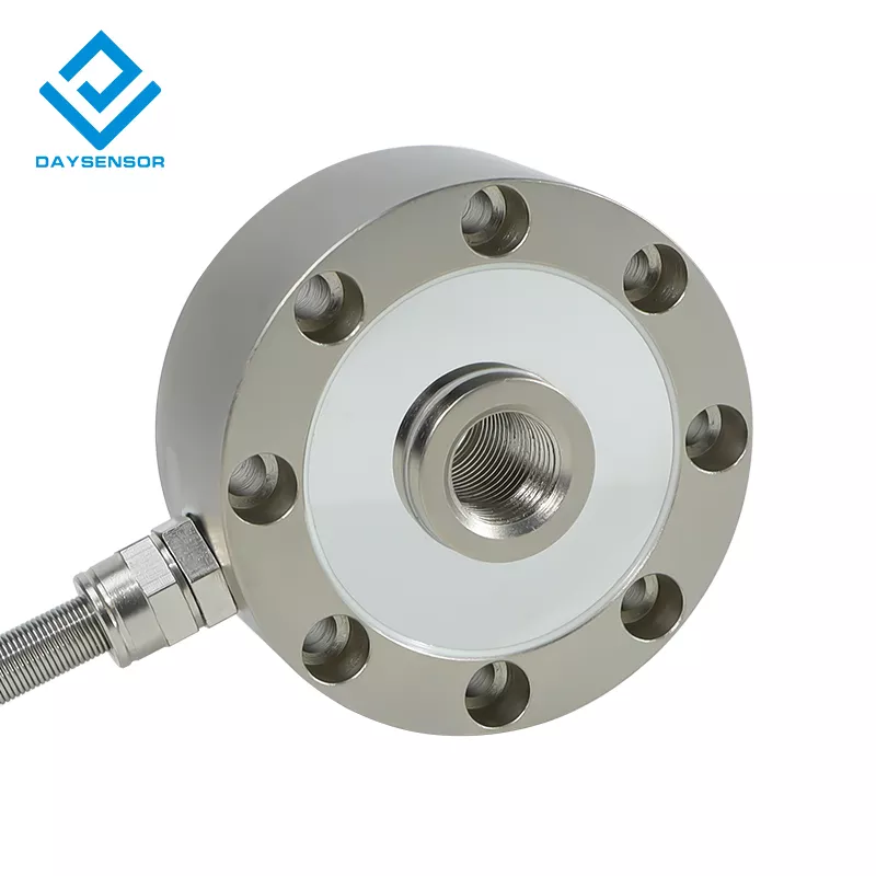 DYLF-102 Spoke Load Cell for High-Capacity Applications (50 kg - 500 ton)