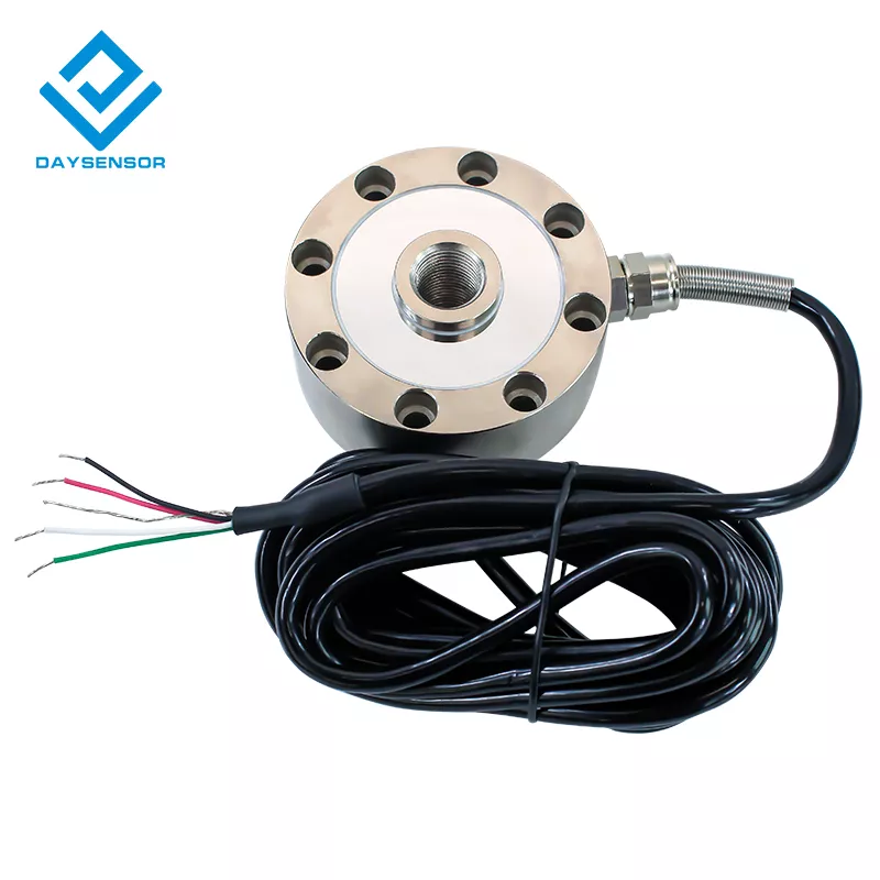 DYLF-102 Spoke Load Cell for High-Capacity Applications (50 kg - 500 ton)