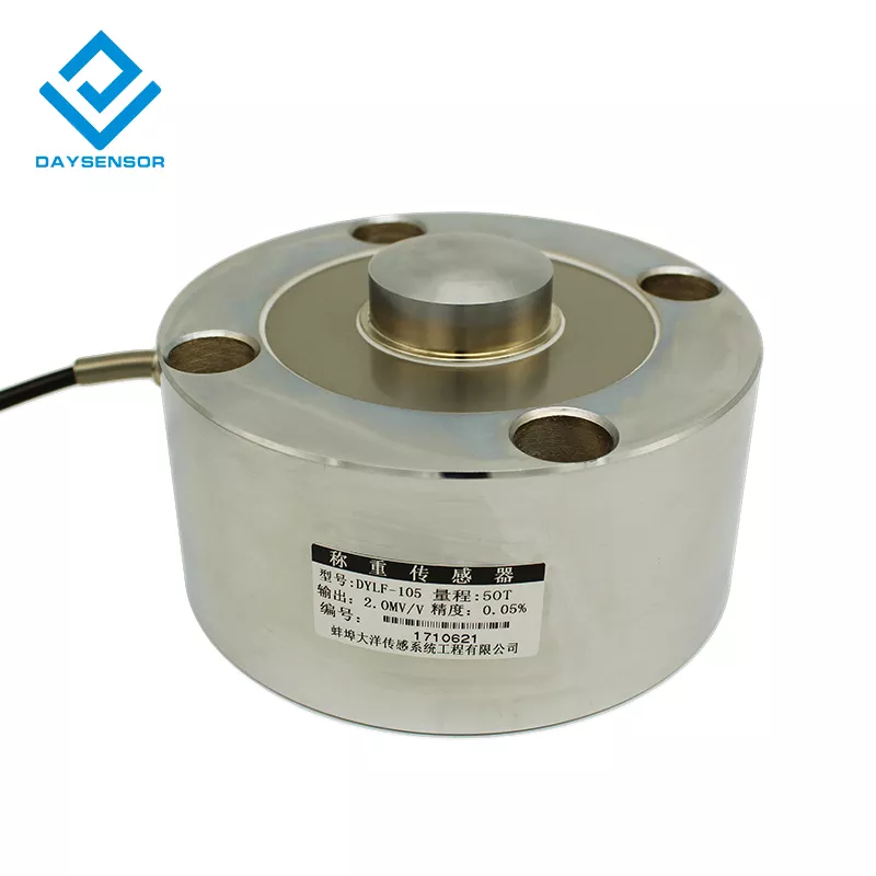 DYLF-105 High Capacity Spoke Load Cell for Truck Scales (50 - 500 ton)