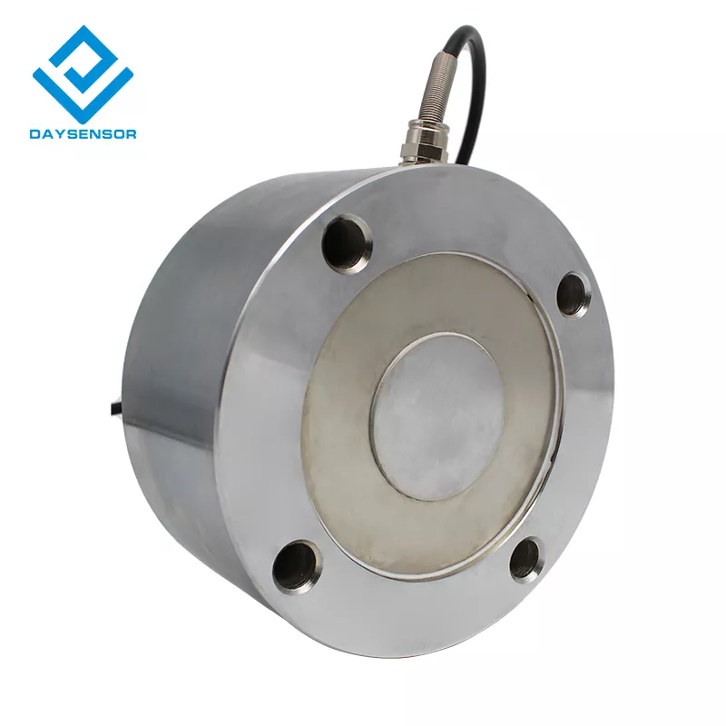 DYLF-105 High Capacity Spoke Load Cell for Truck Scales (50 - 500 ton)