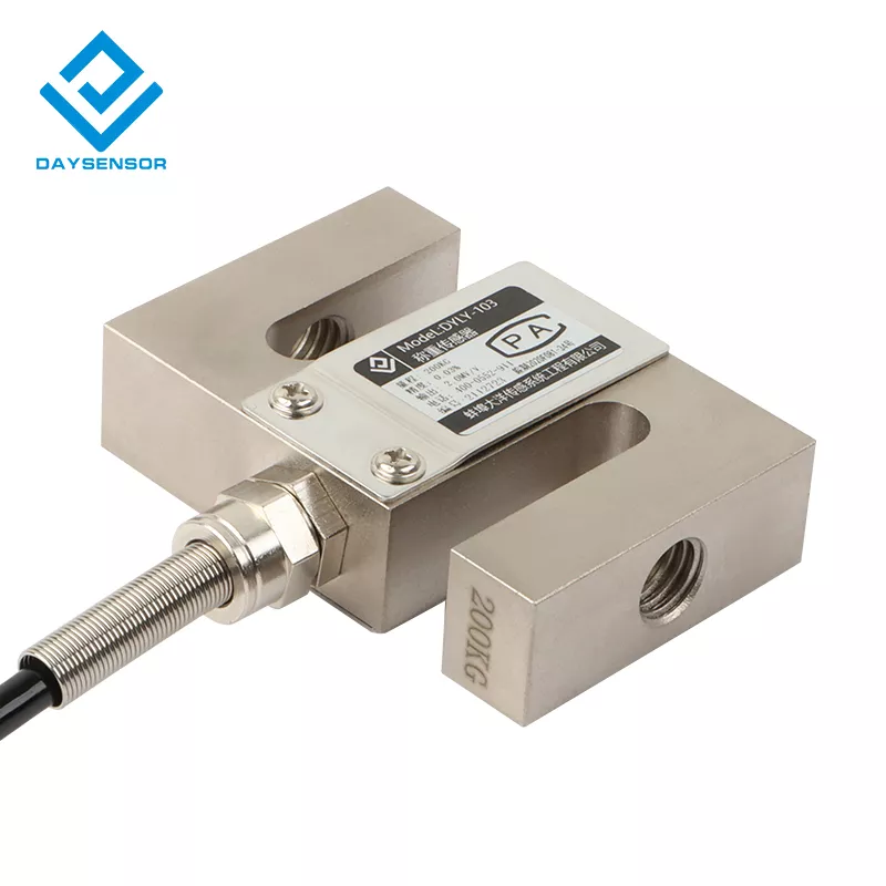 DYLY-103 S-Type Load Cell (20 kg - 5 ton)