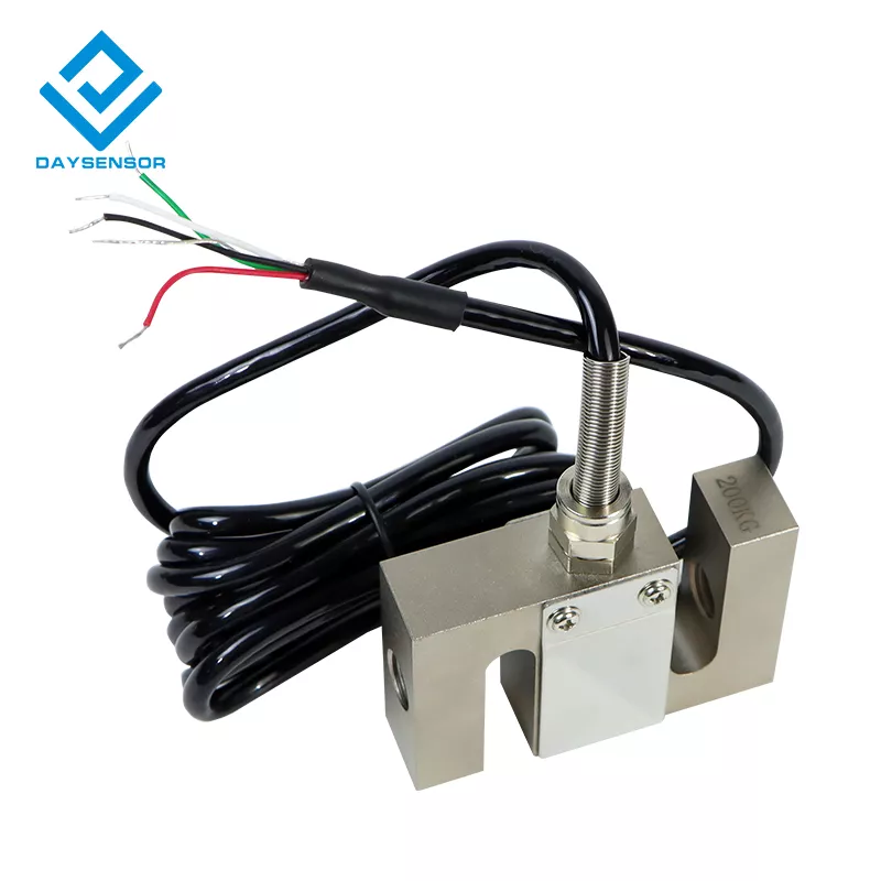 DYLY-103 S-Type Load Cell (20 kg - 5 ton)