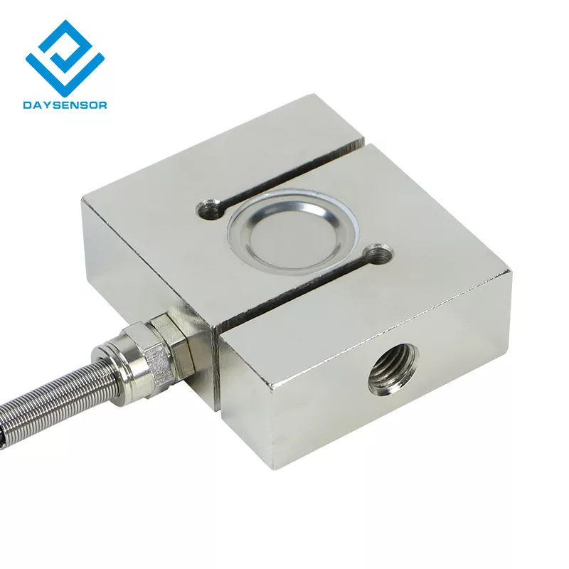 DYLY-104 S-Type Load Cell (300kg - 10 ton)