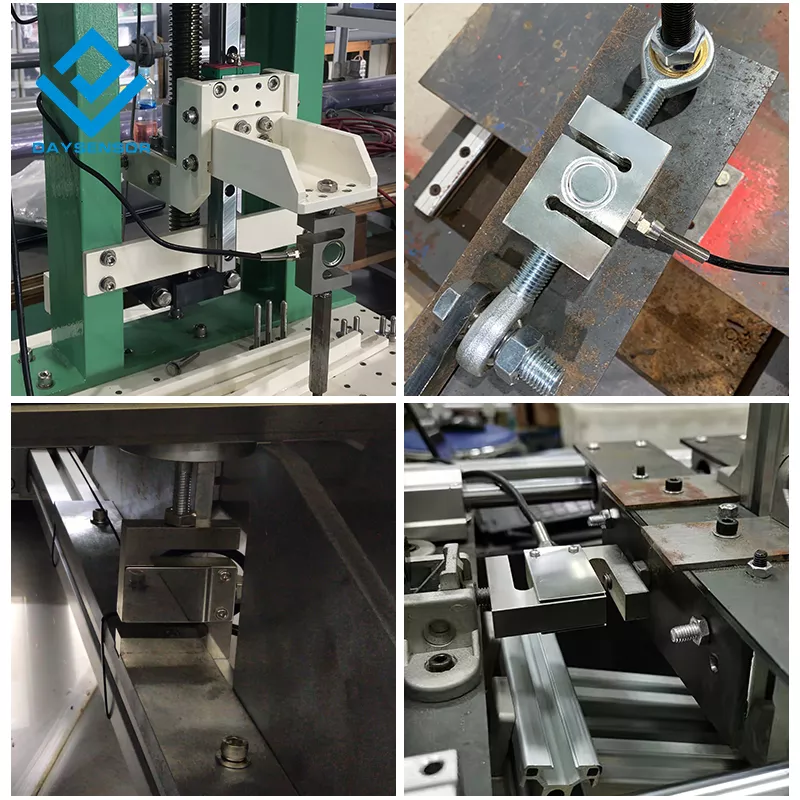 DYLY-104 S-Type Load Cell (300kg - 10 ton)