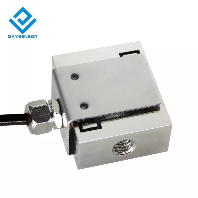 DYLY-106 Miniature S-Type Load Cell (0.5-100 kg)