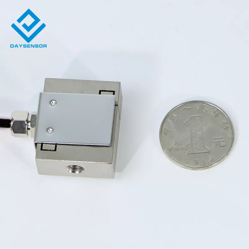 DYLY-106 Miniature S-Type Load Cell (0.5-100 kg)