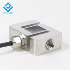 DYLY-107 Miniature S-Type Load Cell (5-200 kg)