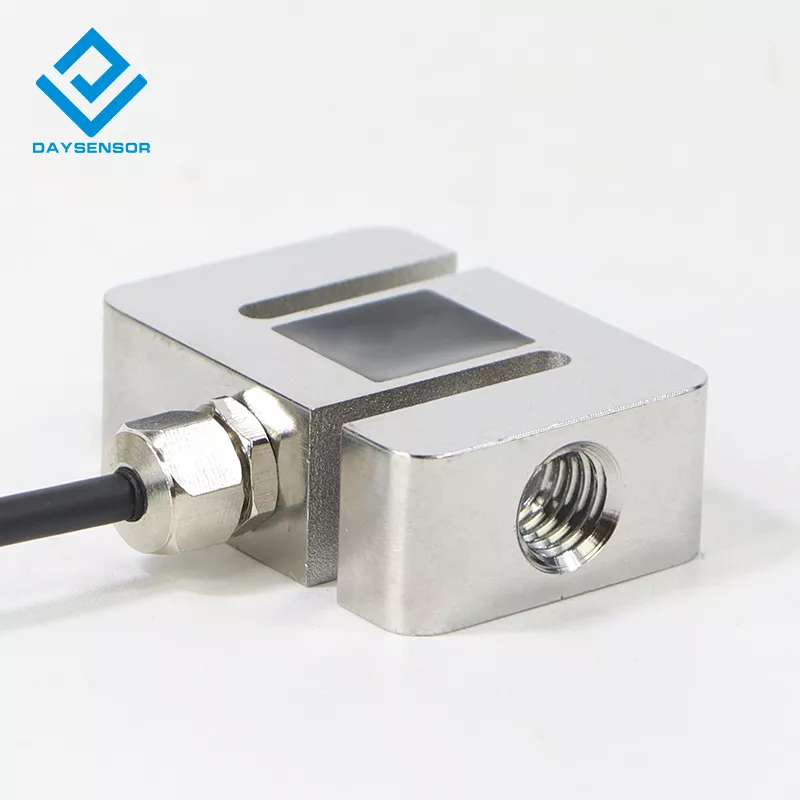 DYLY-107 Miniature S-Type Load Cell (5-200 kg)